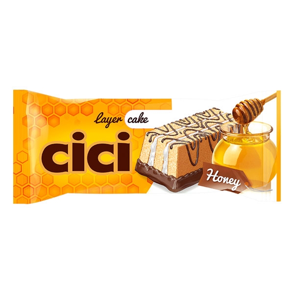 کیک سی سی شیرعسل شیرین عسل